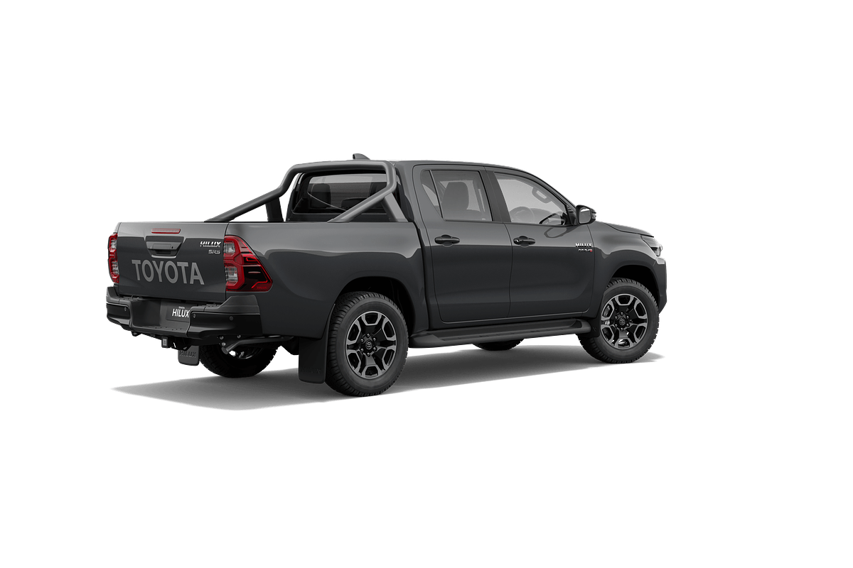 2024 Toyota Hilux SR5 GUN126R 4X4