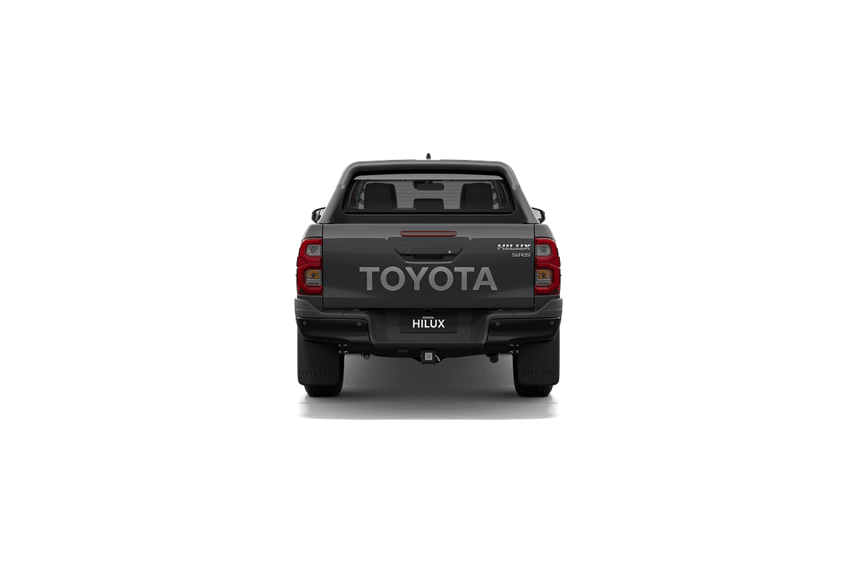 2024 Toyota Hilux SR5 GUN126R 4X4