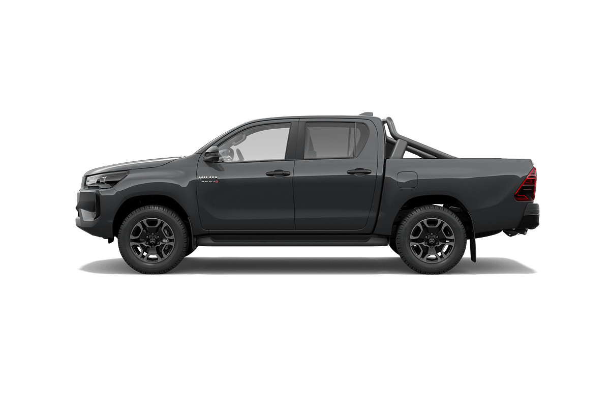 2024 Toyota Hilux SR5 GUN126R 4X4
