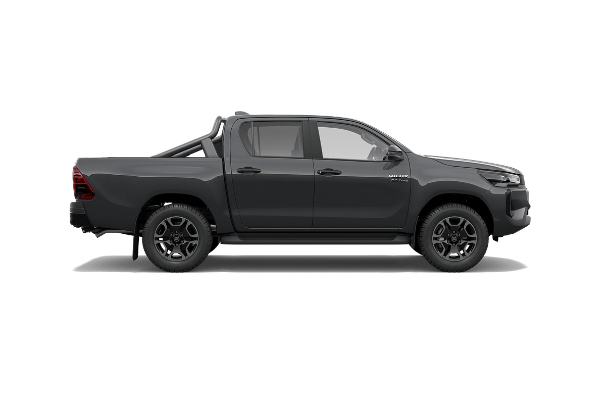 2024 Toyota Hilux SR5 GUN126R 4X4