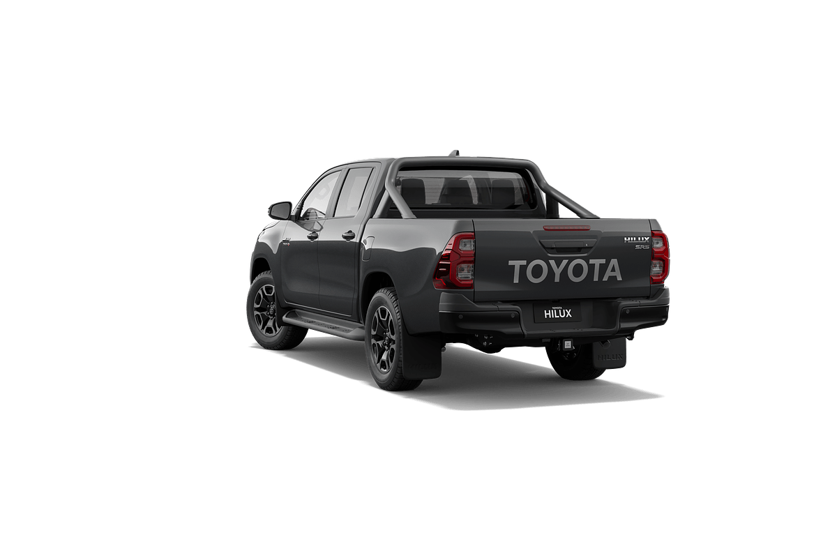2024 Toyota Hilux SR5 GUN126R 4X4