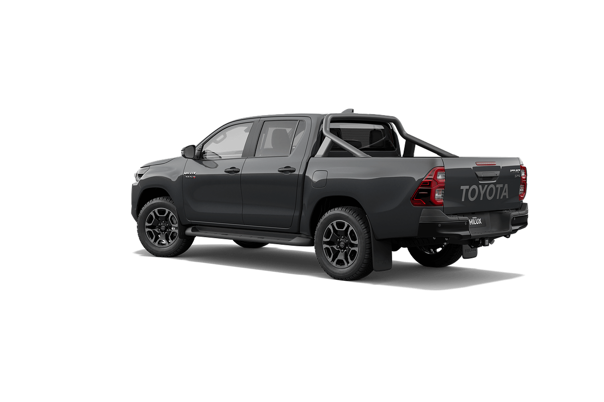 2024 Toyota Hilux SR5 GUN126R 4X4