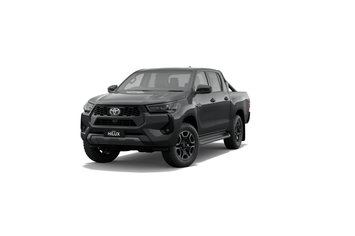 2024 Toyota Hilux SR5 GUN126R 4X4