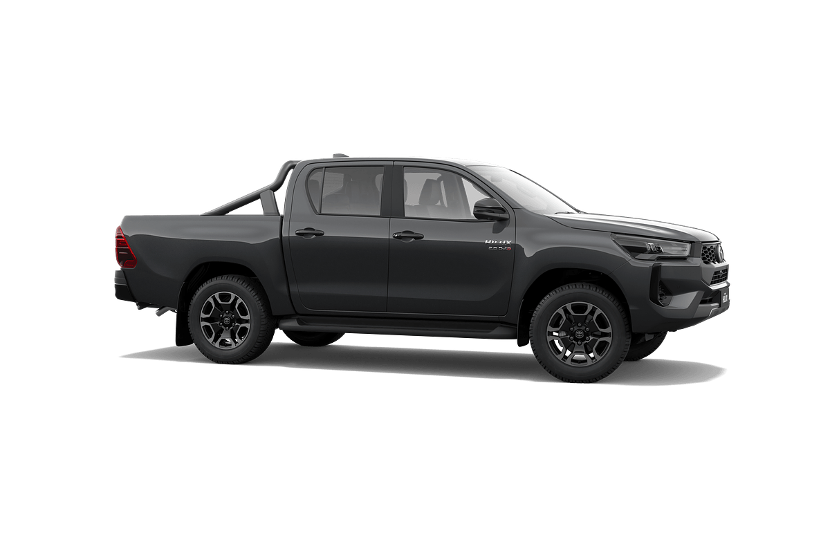 2024 Toyota Hilux SR5 GUN126R 4X4