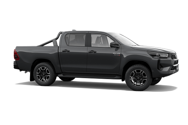 2024 Toyota Hilux SR5 GUN126R 4X4