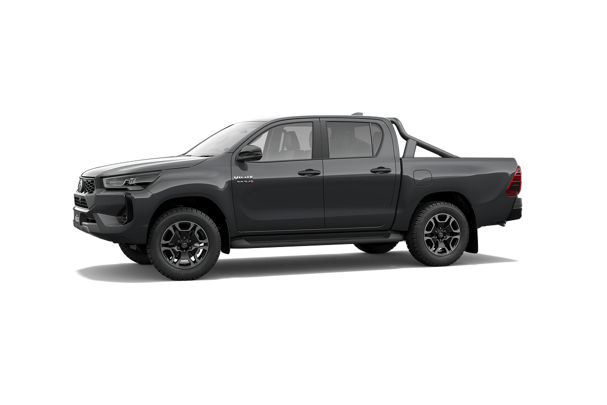 2024 Toyota Hilux SR5 GUN126R 4X4