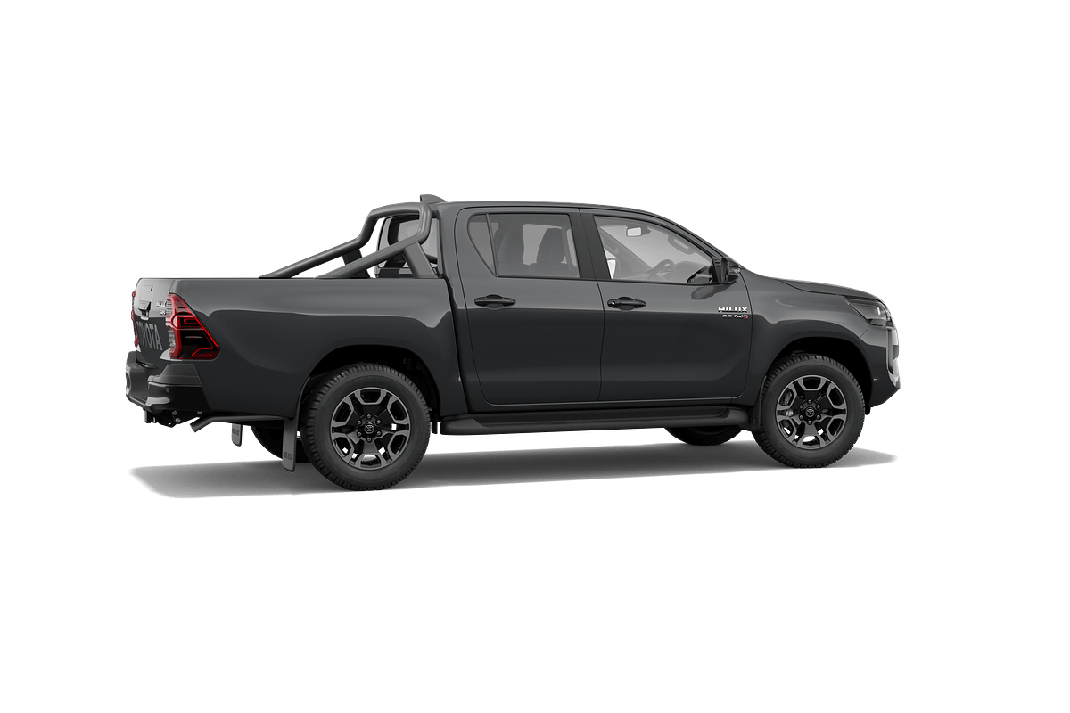 2024 Toyota Hilux SR5 GUN126R 4X4