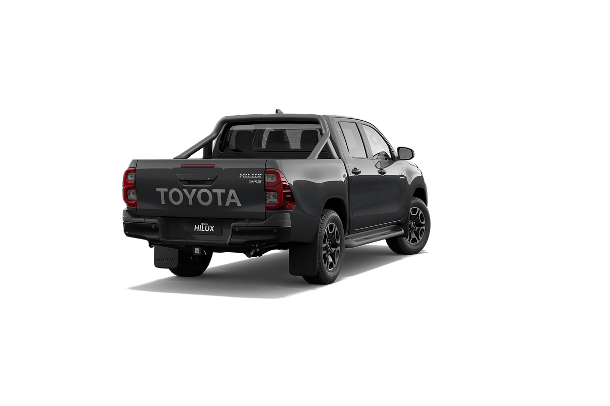 2024 Toyota Hilux SR5 GUN126R 4X4
