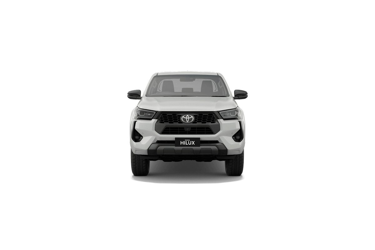 2024 Toyota Hilux SR5 GUN126R 4X4