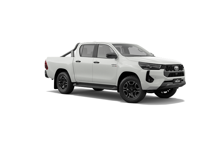 2024 Toyota Hilux SR5 GUN126R 4X4