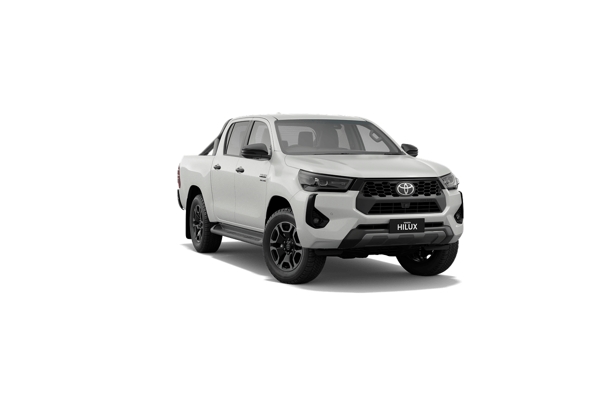 2024 Toyota Hilux SR5 GUN126R 4X4