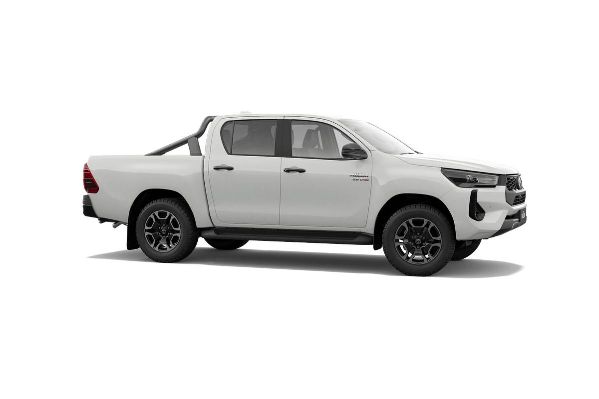 2024 Toyota Hilux SR5 GUN126R 4X4