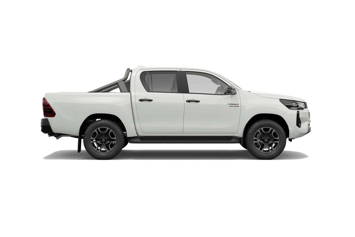 2024 Toyota Hilux SR5 GUN126R 4X4