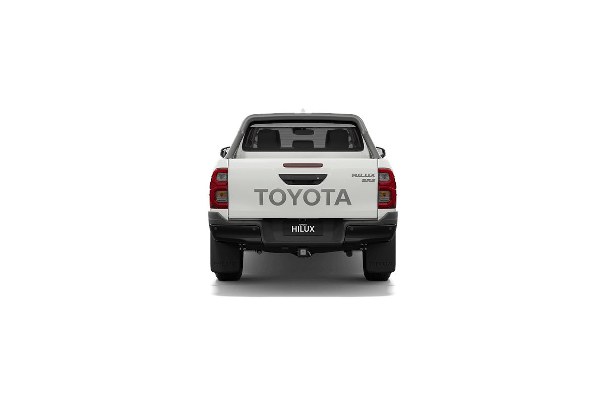 2024 Toyota Hilux SR5 GUN126R 4X4