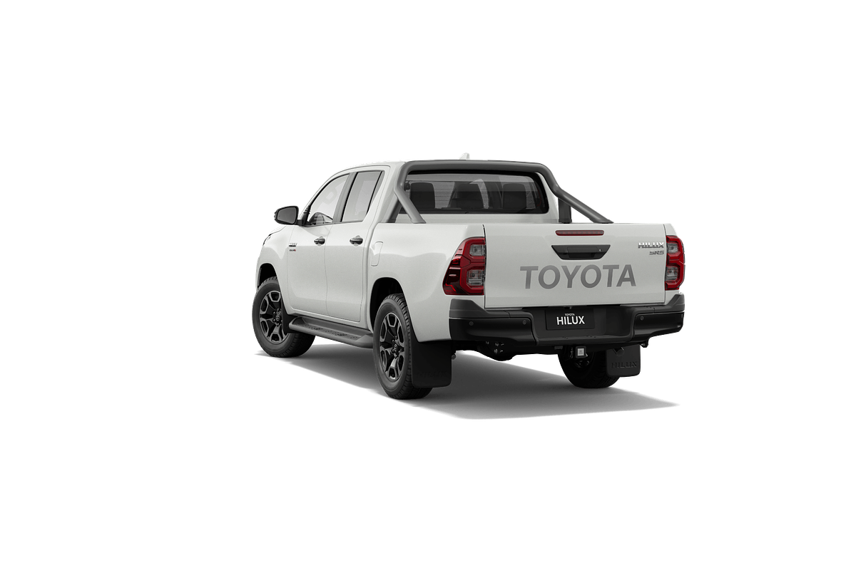 2024 Toyota Hilux SR5 GUN126R 4X4