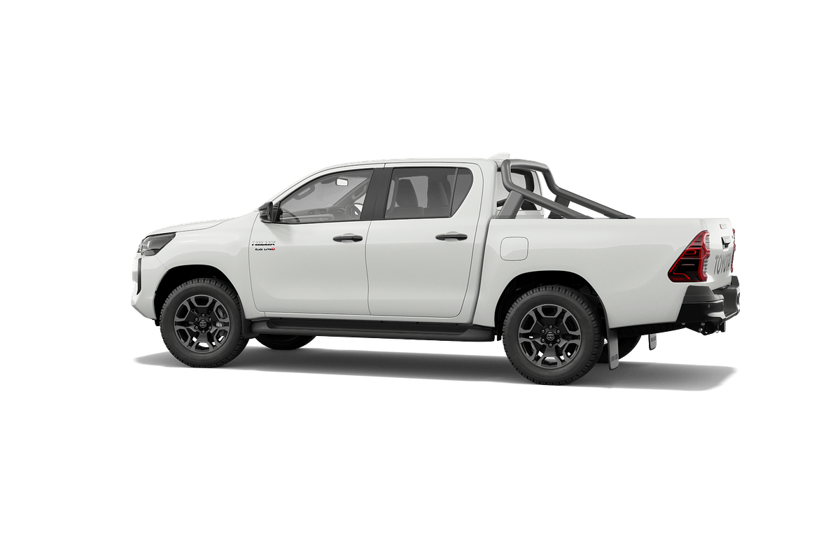 2024 Toyota Hilux SR5 GUN126R 4X4