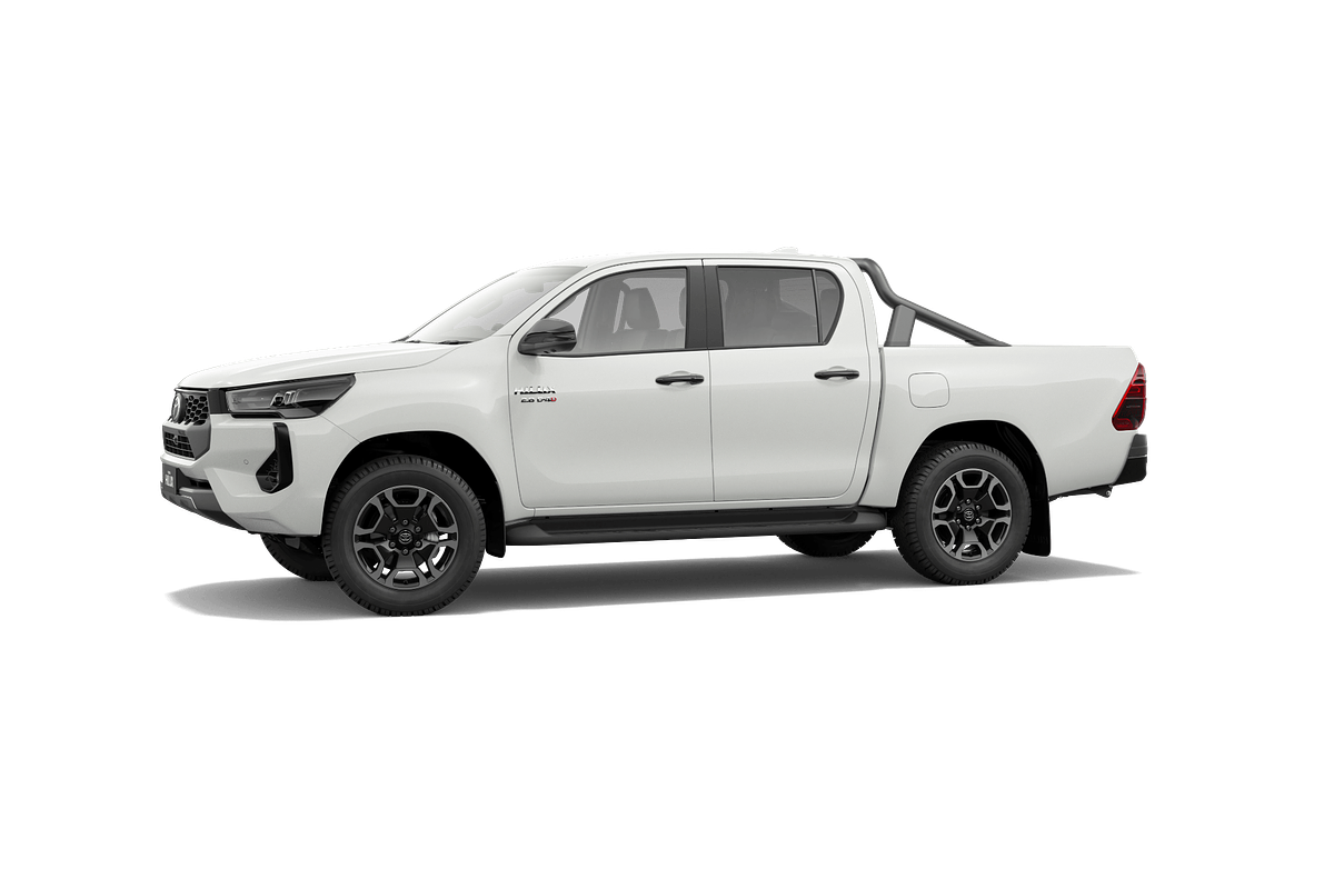 2024 Toyota Hilux SR5 GUN126R 4X4