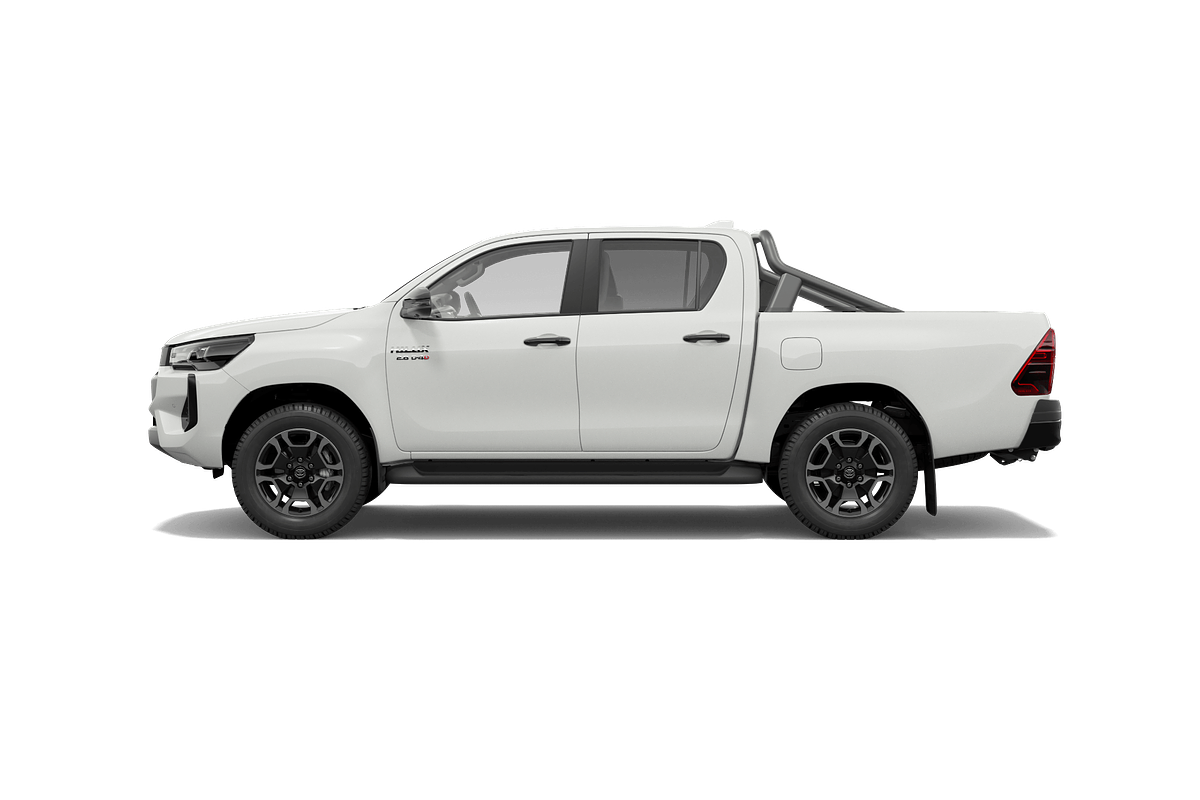 2024 Toyota Hilux SR5 GUN126R 4X4