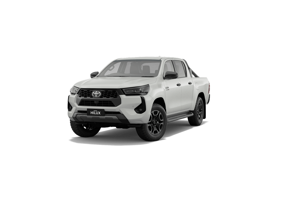 2024 Toyota Hilux SR5 GUN126R 4X4