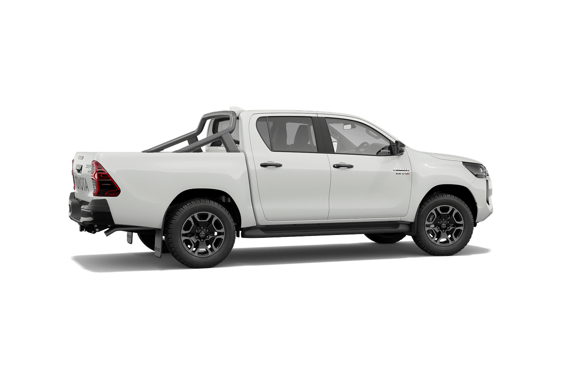 2024 Toyota Hilux SR5 GUN126R 4X4