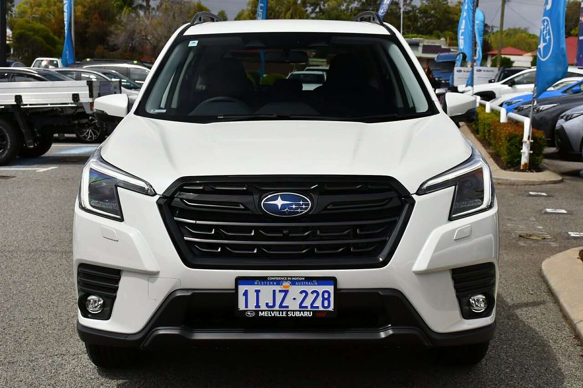 2024 Subaru Forester 2.5i Premium S5