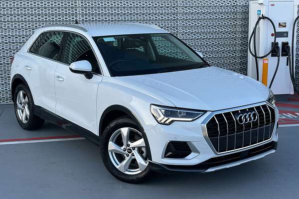 2023 Audi Q3 35 TFSI F3