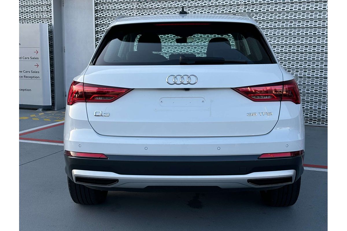 2023 Audi Q3 35 TFSI F3