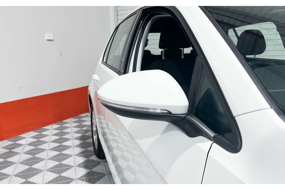 2020 Volkswagen Golf 110TSI Trendline 7.5