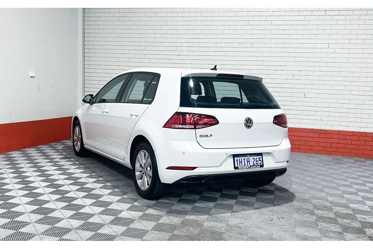 2020 Volkswagen Golf 110TSI Trendline 7.5