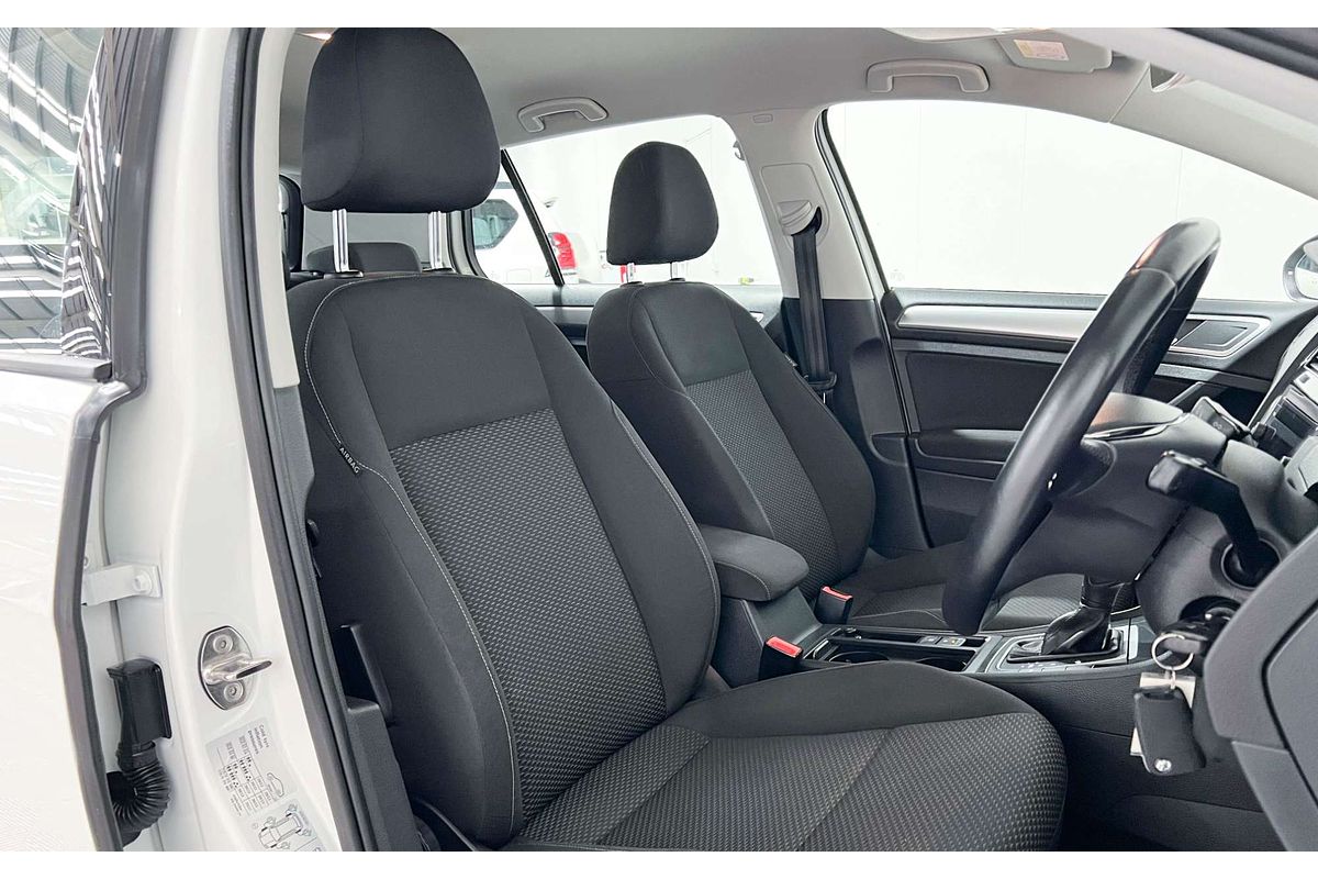 2020 Volkswagen Golf 110TSI Trendline 7.5