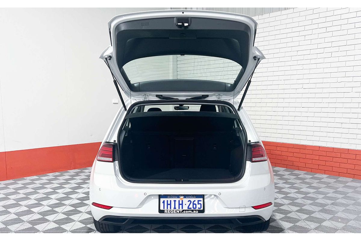 2020 Volkswagen Golf 110TSI Trendline 7.5