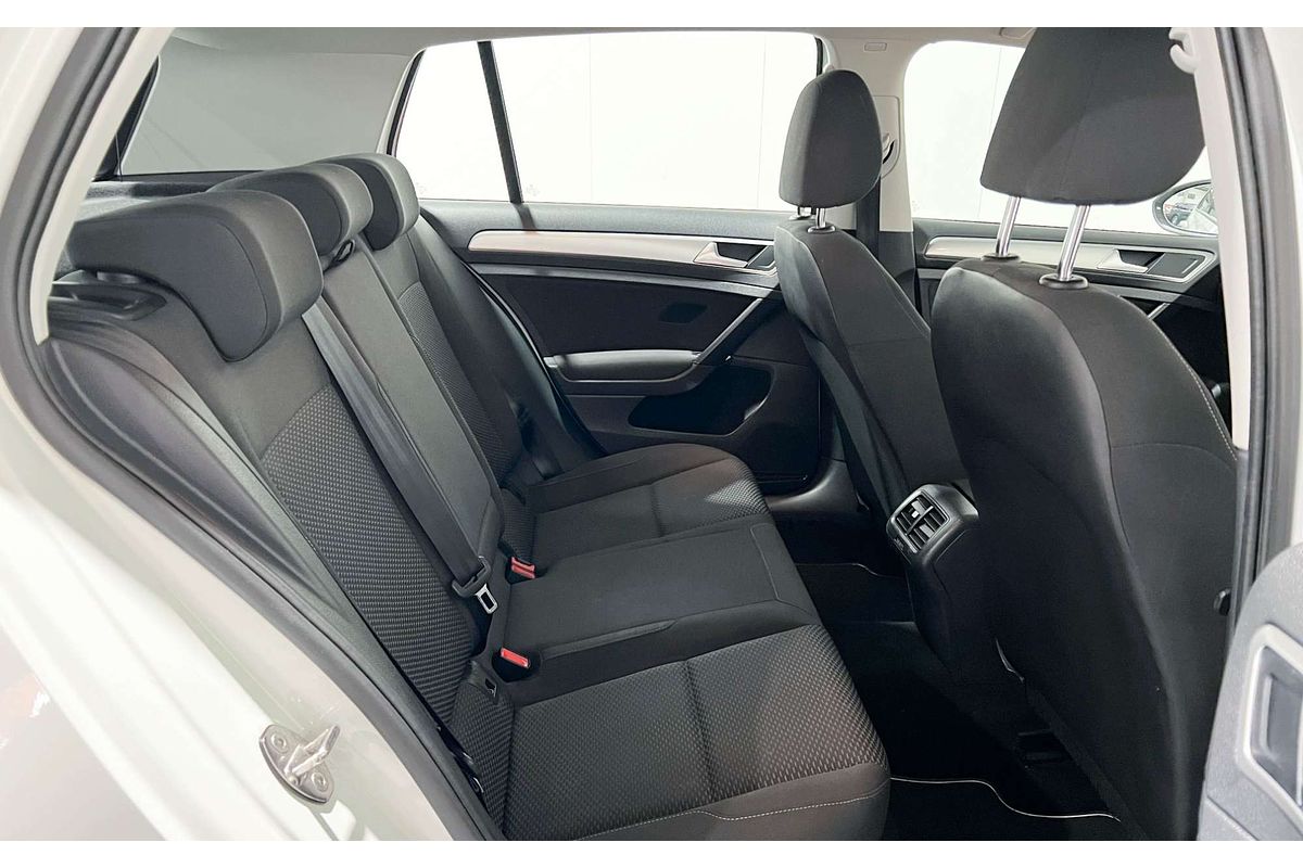 2020 Volkswagen Golf 110TSI Trendline 7.5