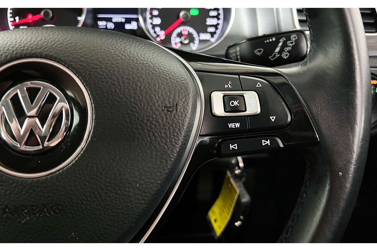 2020 Volkswagen Golf 110TSI Trendline 7.5