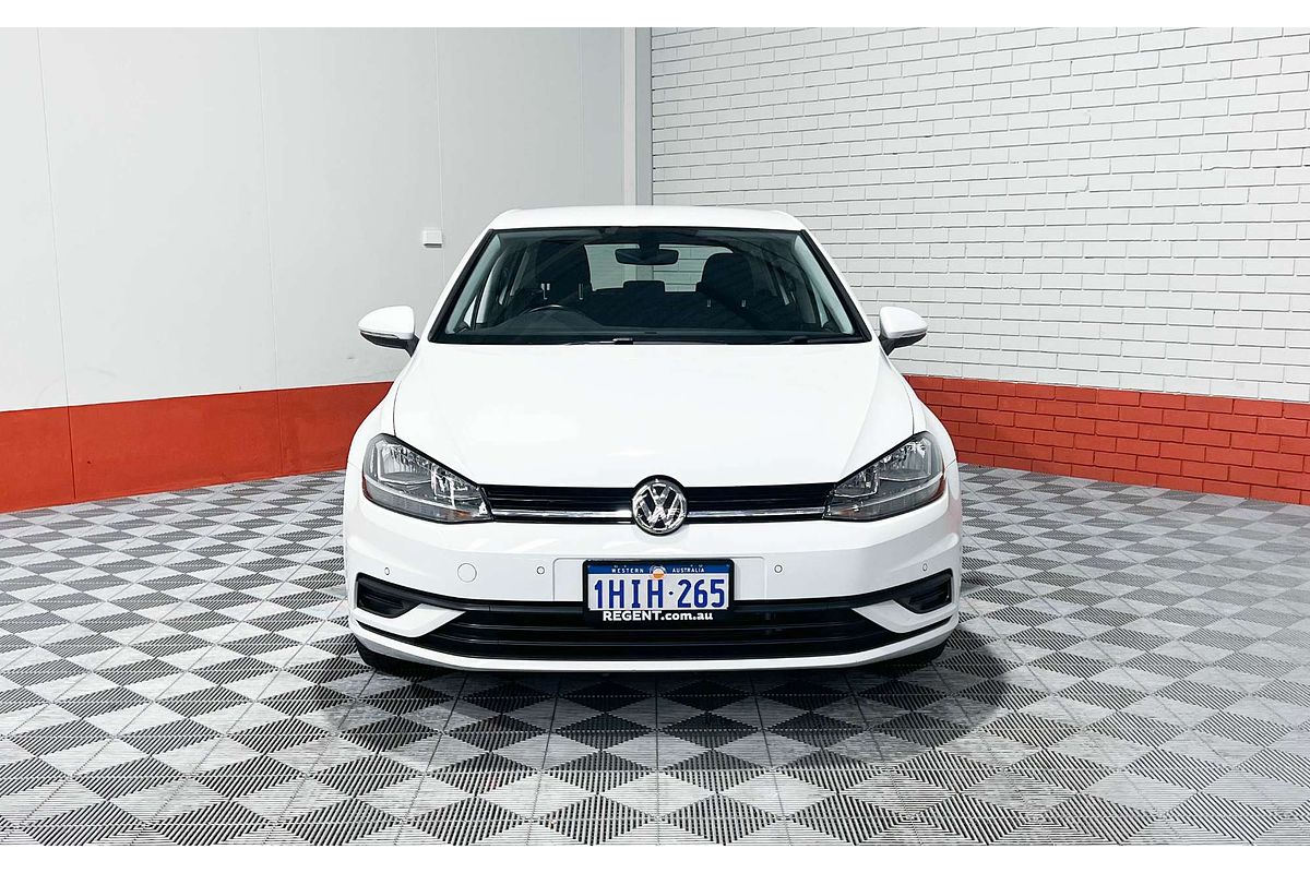 2020 Volkswagen Golf 110TSI Trendline 7.5