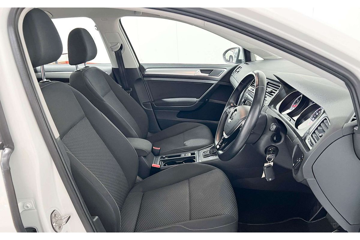 2020 Volkswagen Golf 110TSI Trendline 7.5