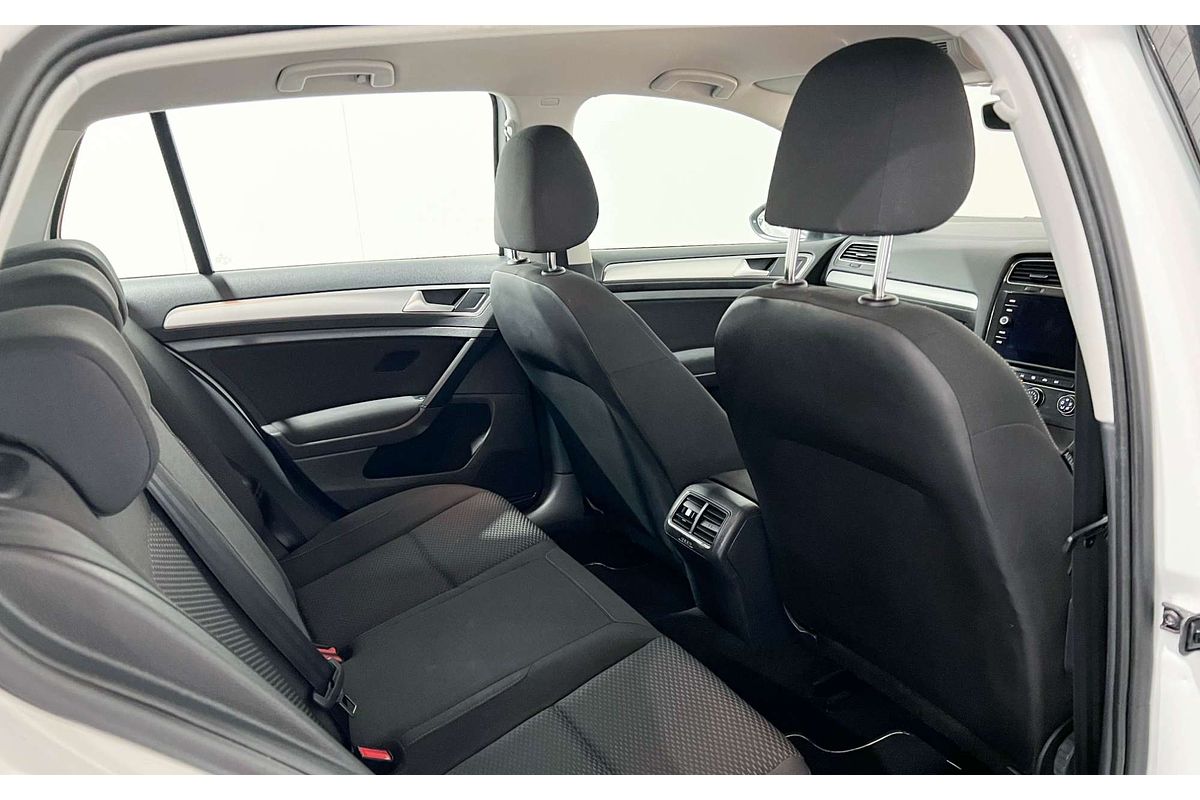 2020 Volkswagen Golf 110TSI Trendline 7.5