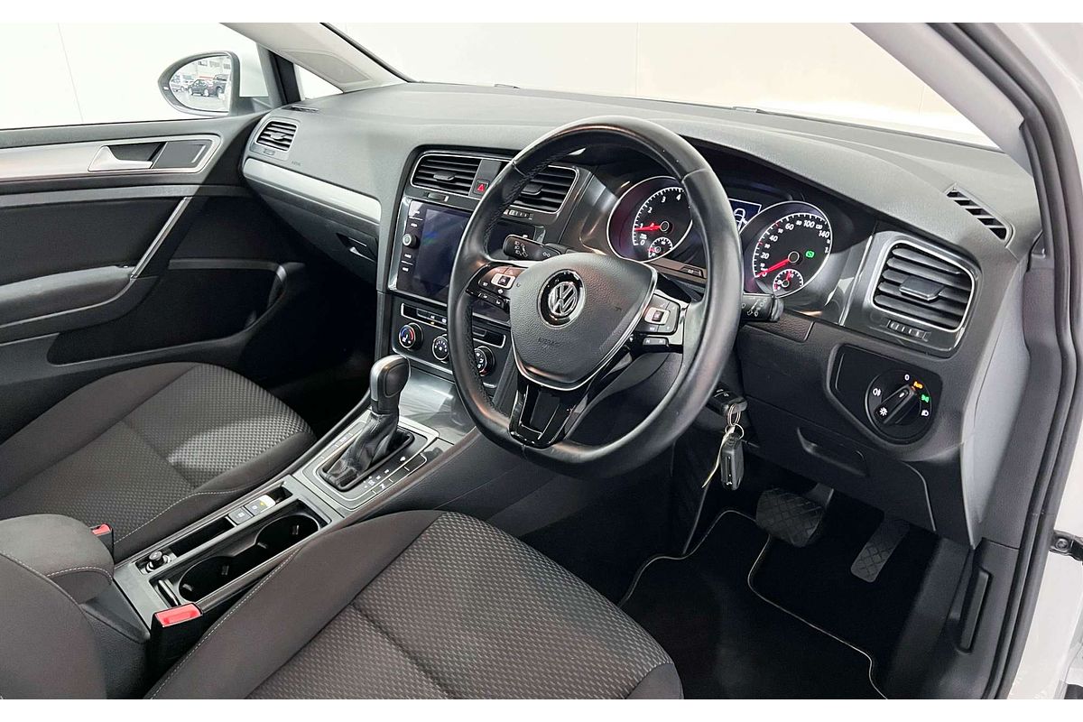 2020 Volkswagen Golf 110TSI Trendline 7.5