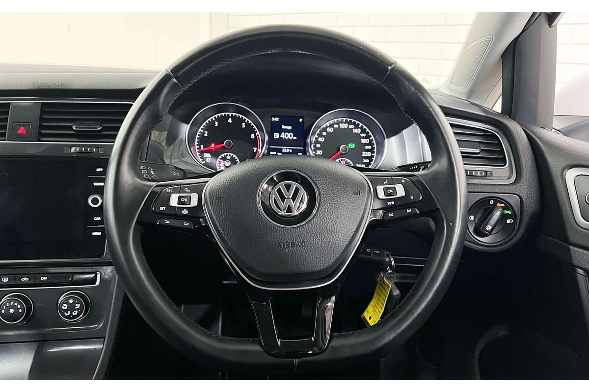 2020 Volkswagen Golf 110TSI Trendline 7.5