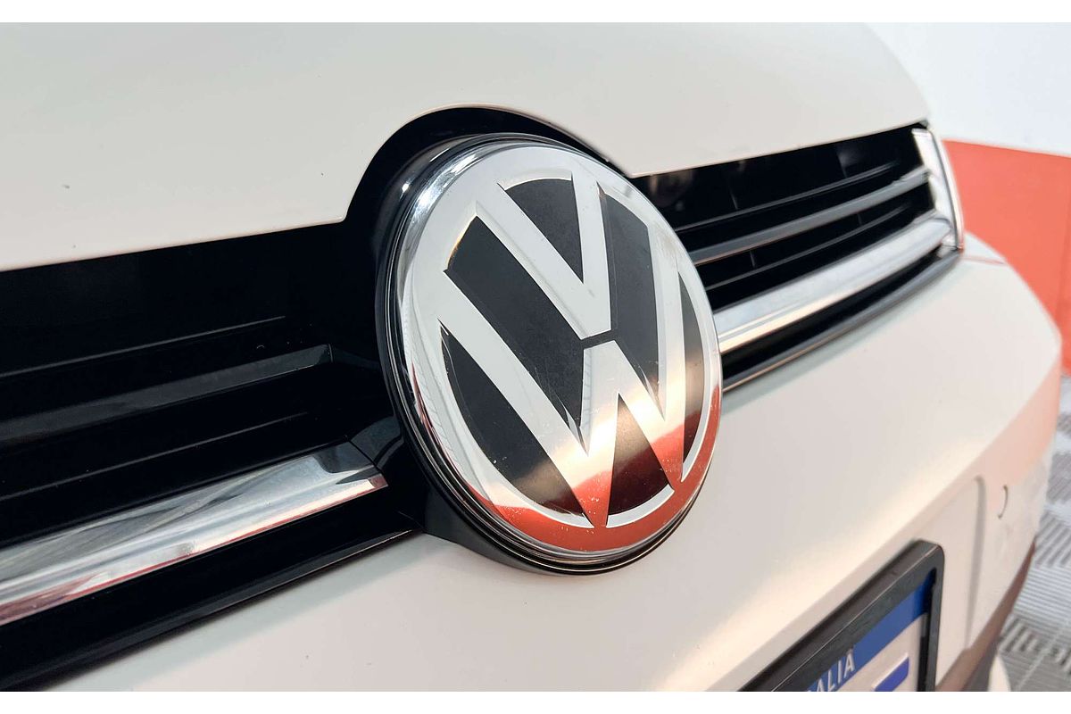 2020 Volkswagen Golf 110TSI Trendline 7.5