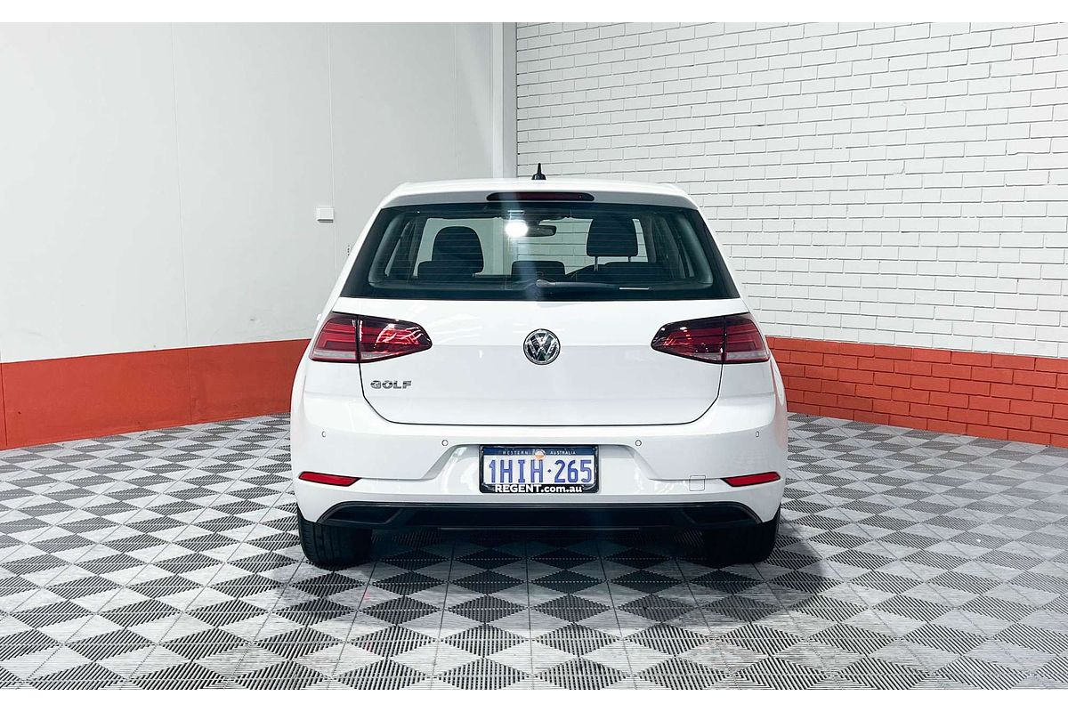 2020 Volkswagen Golf 110TSI Trendline 7.5