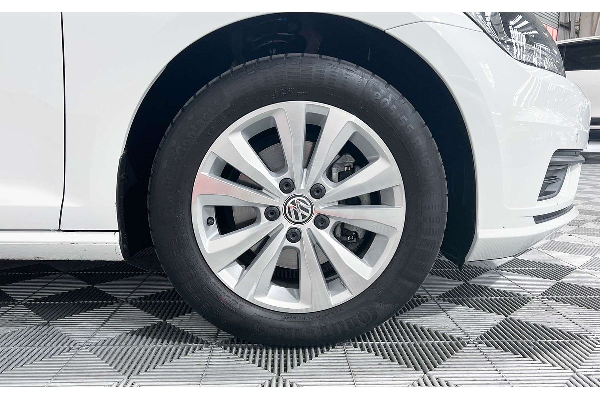 2020 Volkswagen Golf 110TSI Trendline 7.5