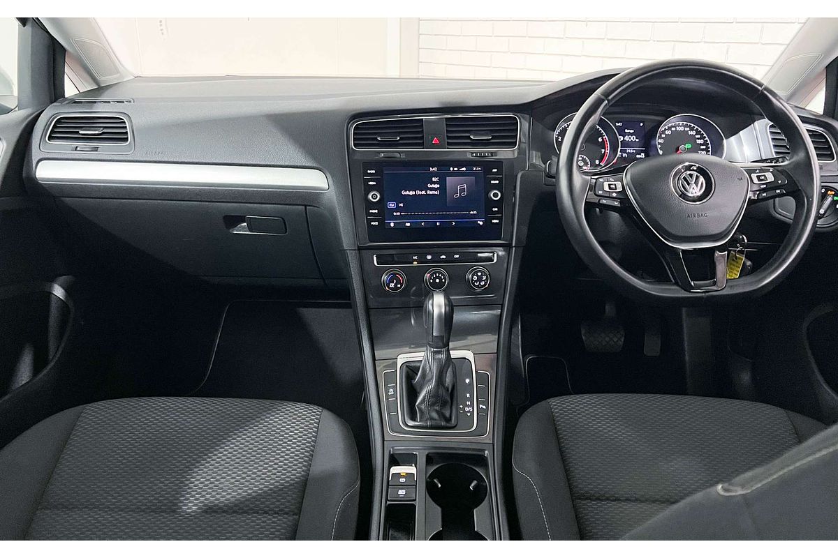 2020 Volkswagen Golf 110TSI Trendline 7.5