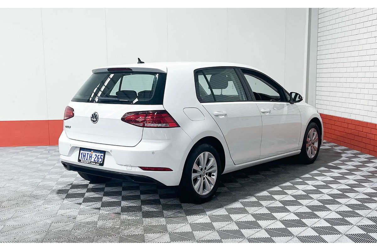 2020 Volkswagen Golf 110TSI Trendline 7.5