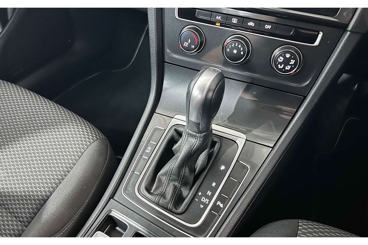 2020 Volkswagen Golf 110TSI Trendline 7.5