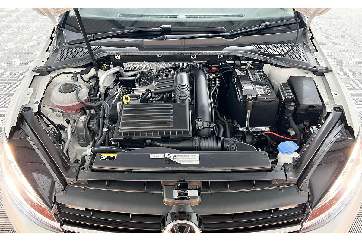 2020 Volkswagen Golf 110TSI Trendline 7.5