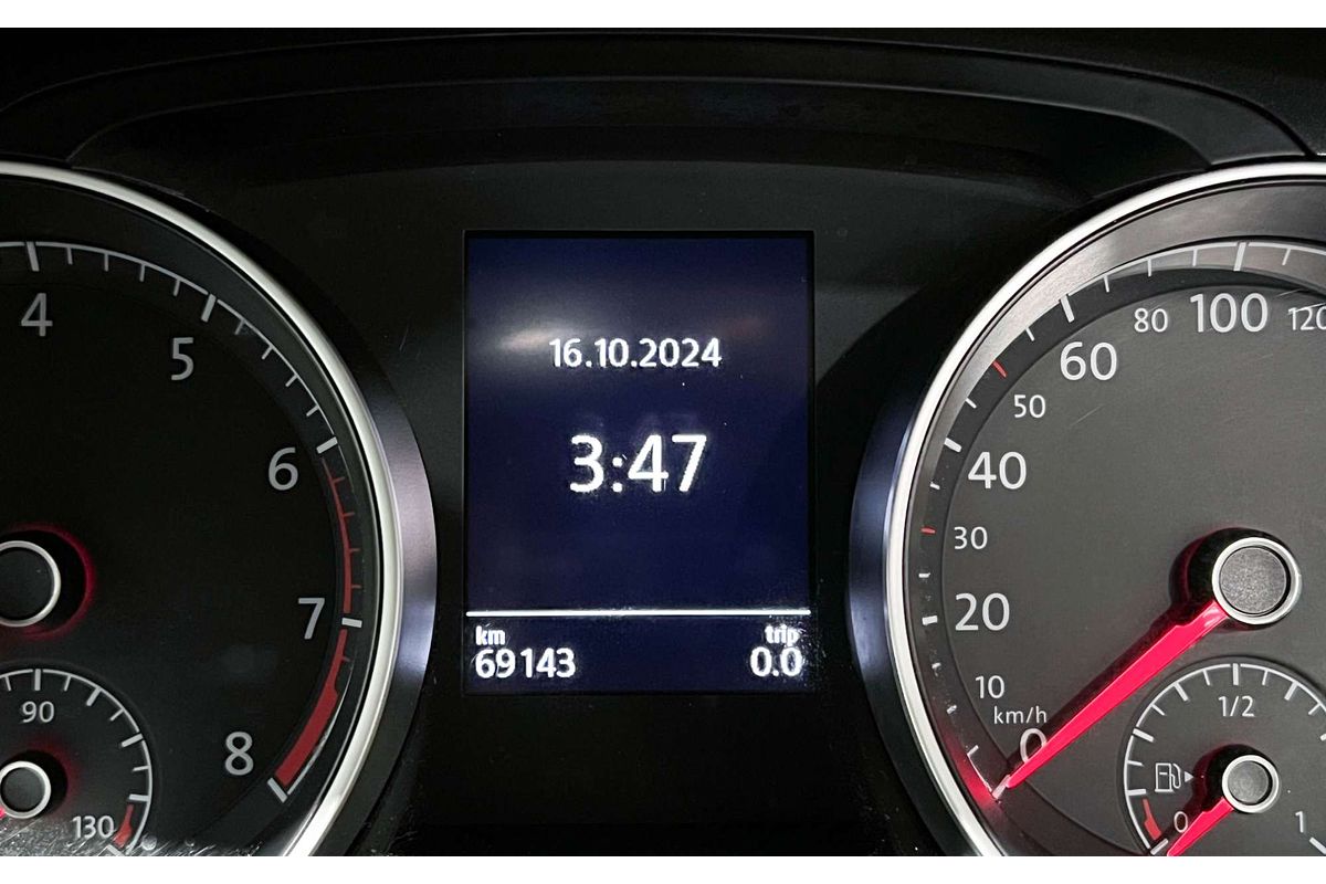 2020 Volkswagen Golf 110TSI Trendline 7.5