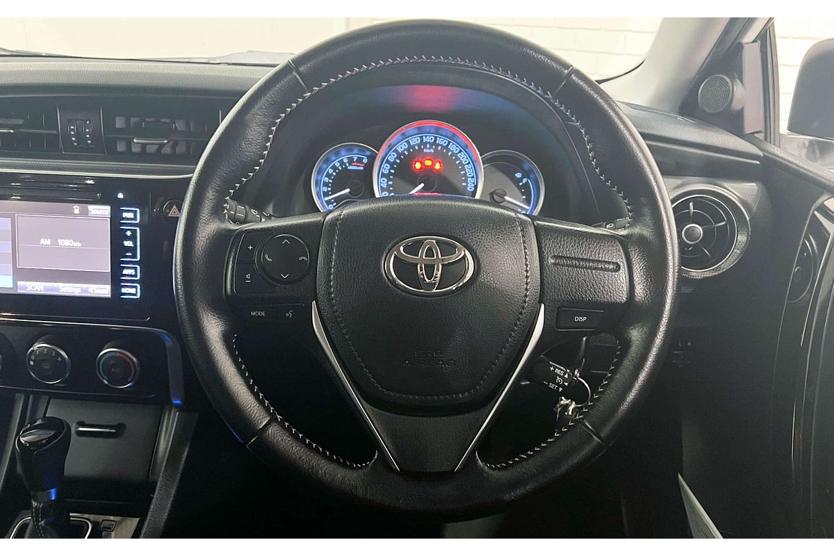 2016 Toyota Corolla SX ZRE182R