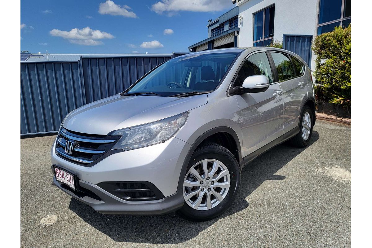 2012 Honda CR-V VTi RM