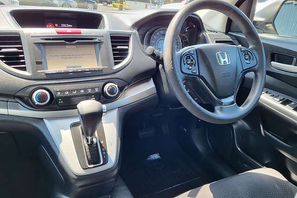 2012 Honda CR-V VTi RM