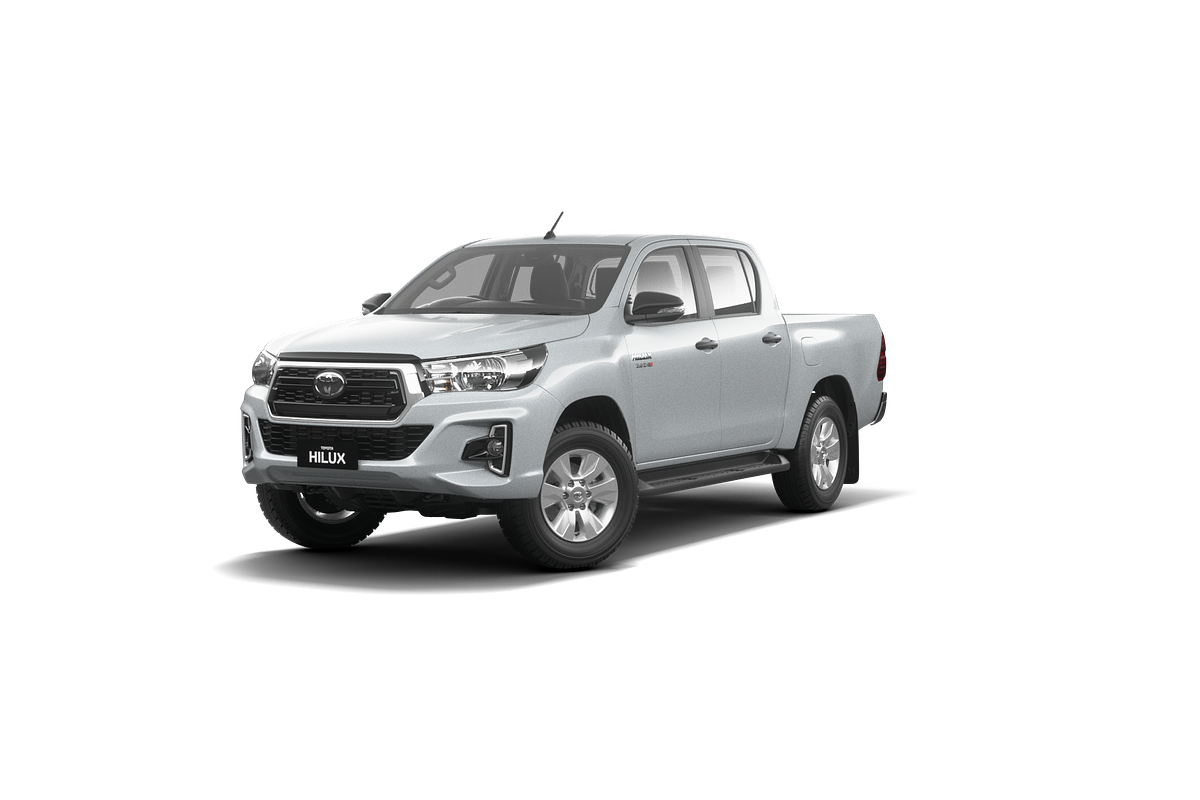 2025 Toyota Hilux